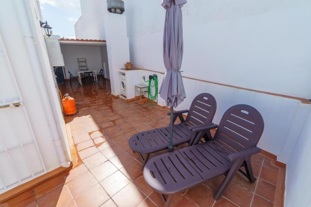 Rentalsevilla Guadalete I Dış mekan fotoğraf