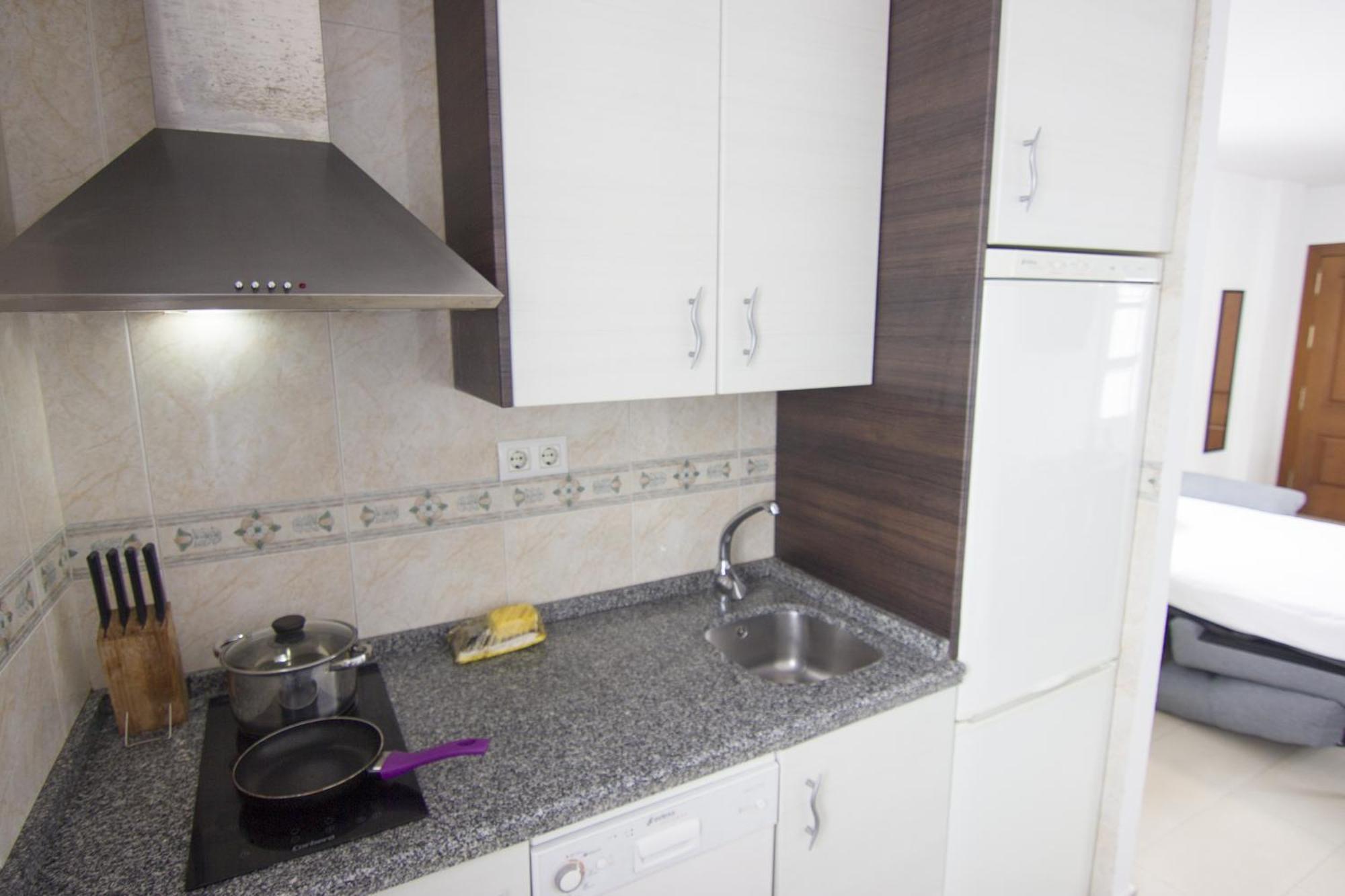 Rentalsevilla Guadalete I Dış mekan fotoğraf
