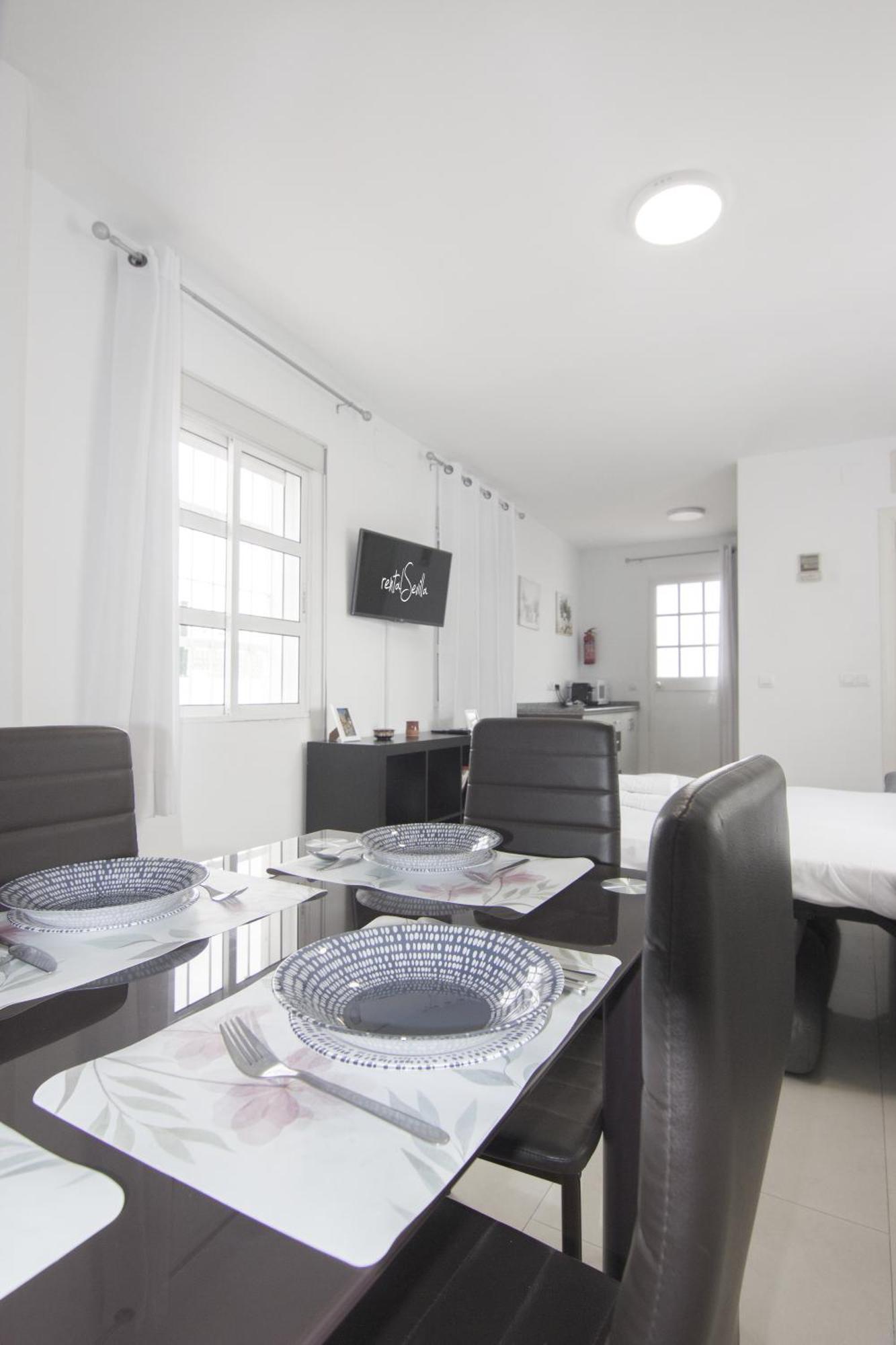 Rentalsevilla Guadalete I Dış mekan fotoğraf